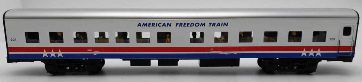 K-Line k4601-30201 O Gauge American Freedom Train 18