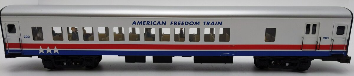 K-Line k4601-30202 O Gauge American Freedom Train 18