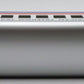 K-Line k4601-30202 O Gauge American Freedom Train 18" Aluminum Diner Car #202 EX/Box