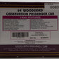 MTH 20-62027 O Gauge Union Pacific Passenger Car #100 (2 Rail) EX/Box
