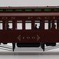 MTH 20-62027 O Gauge Union Pacific Passenger Car #100 (2 Rail) EX/Box