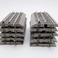 Lionel O 5" Straight FasTrack Sections [14] VG