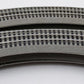 Lionel 6-12015 O FasTrack O36 45-Degree Curved Track (8) EX