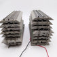 Lionel 6-12014 O FasTrack 10 Inch Straight Track (16) VG
