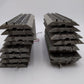 Lionel 6-12014 O FasTrack 10 Inch Straight Track (16) VG