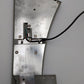 Lionel 6-81949 O Gauge O48 FasTrack Remote Left Hand Switch Turnout VG