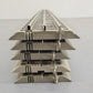 Lionel 6-12042 O FasTrack 30" Straight Section (5) EX