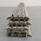 Lionel 6-12042 O FasTrack 30" Straight Section (5) EX