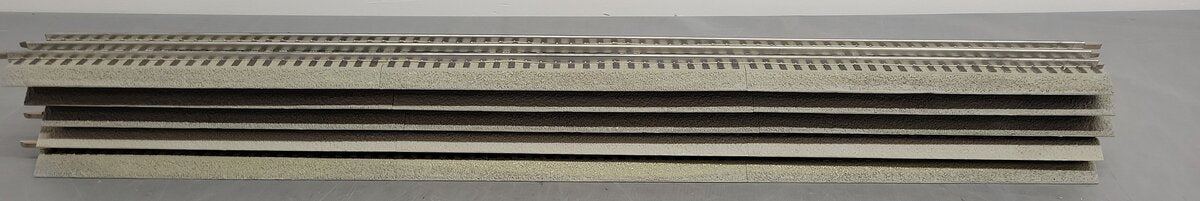 Lionel 6-12042 O FasTrack 30" Straight Section (5) EX