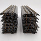 MTH 40-1001 RealTrax 10" Straight Track Sections (15) VG