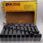 MTH 40-1033 O RealTrax - 24-Piece Graduated Trestle System Set EX/Box