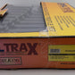 MTH 40-1033 O RealTrax - 24-Piece Graduated Trestle System Set EX/Box
