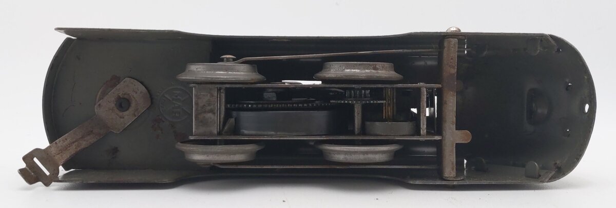 Marx Prewar O Gauge NYC 'The Mercury