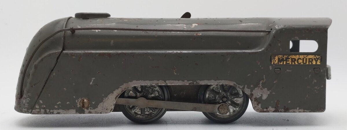 Marx Prewar O Gauge NYC 'The Mercury
