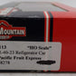 InterMountain 45501-91 HO Scale Pacific Fruit Express Refrigerator Car #46705 EX/Box