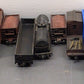Assorted HO Scale Freight Cars [10] VG