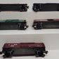 Lionel O Gauge Assorted Boxcars: 19906, 19909, 9483, 9453, 9474 [5] EX/Box