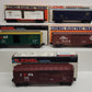Lionel O Gauge Assorted Boxcars: 19906, 19909, 9483, 9453, 9474 [5] EX/Box