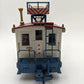 LGB 4049 G Scale Circus Operating Searchlight Car w/ Metal Wheels EX