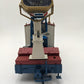 LGB 4049 G Scale Circus Operating Searchlight Car w/ Metal Wheels EX