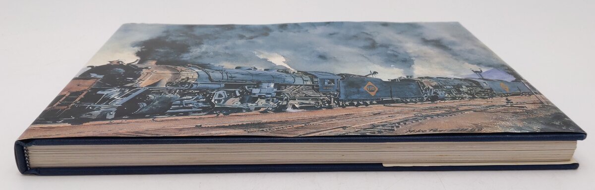 North American Steam Locomotives: Berkshires & Texas Types by Jack W. Farrell EX