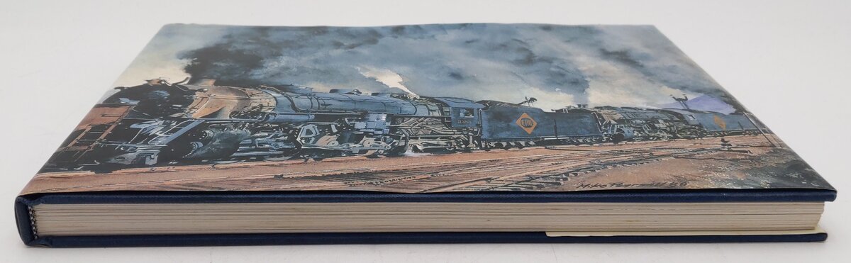 North American Steam Locomotives: Berkshires & Texas Types by Jack W. Farrell EX