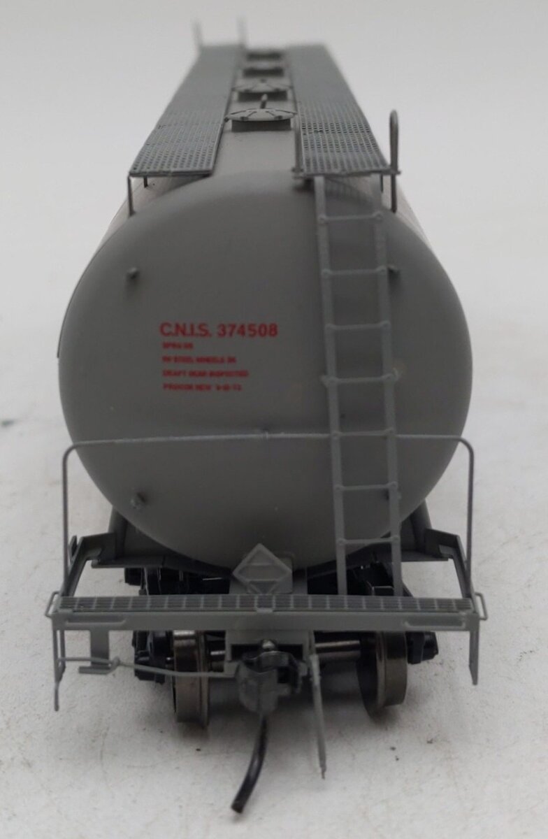 InterMountain 48901-01 HO Scale Canadian National Flow Hopper #374508 EX/Box