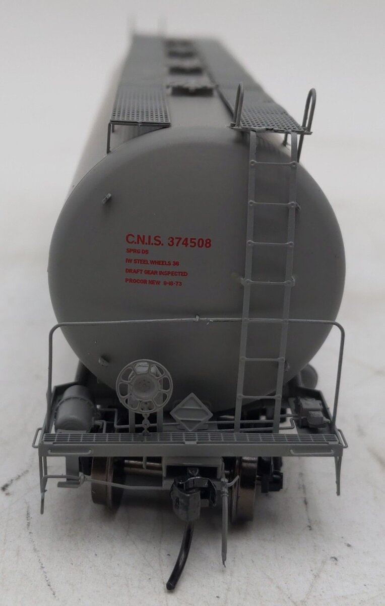 InterMountain 48901-01 HO Scale Canadian National Flow Hopper #374508 EX/Box