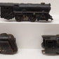 Marx Vintage O Gauge Wind Up And Steam Locomotives [3] VG