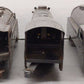 Marx Vintage O Gauge Wind Up And Steam Locomotives [3] VG