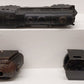 Marx Vintage O Gauge Wind Up And Steam Locomotives [3] VG