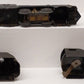 Marx Vintage O Gauge Wind Up And Steam Locomotives [3] VG