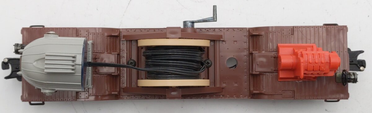 Lionel 6-16625 O Gauge New York Central Extension Searchlight Car EX/Box