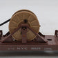 Lionel 6-16625 O Gauge New York Central Extension Searchlight Car EX/Box