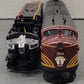 Proto 2000 21056 HO Scale Boston Maine (A unit) E7 Diesel Locomotive #3804 VG/Box