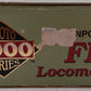 Proto 2000 HO Scale Undecorated FB2 Dummy Diesel Locomotive #8393 EX/Box