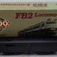 Proto 2000 HO Scale Undecorated FB2 Dummy Diesel Locomotive #8393 EX/Box