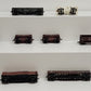 Assorted HO Scale Freight Cars [10] VG