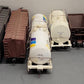 Assorted HO Scale Freight Cars [10] VG