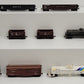 Assorted HO Scale Freight Cars [10] VG