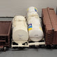 Assorted HO Scale Freight Cars [10] VG