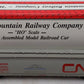 InterMountain 370922 HO Canadian National 59' 4-Bay Cylindrical Covered Hopper EX/Box