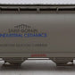 InterMountain 370922 HO Canadian National 59' 4-Bay Cylindrical Covered Hopper EX/Box