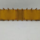 USA Trains G Gauge Circus Flatcar W/ 2 Cages VG