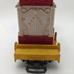 USA Trains G Gauge Circus Flatcar W/ 2 Cages VG