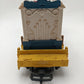 USA Trains G Gauge Circus Flatcar W/ 2 Cages VG