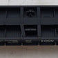 InterMountain 48753-07 HO Scale Baltimore & Ohio Bulkhead Flat Car #8804 EX/Box