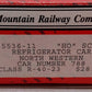 InterMountain 45536-11 HO Scale North Western Reefer Car #788 EX/Box