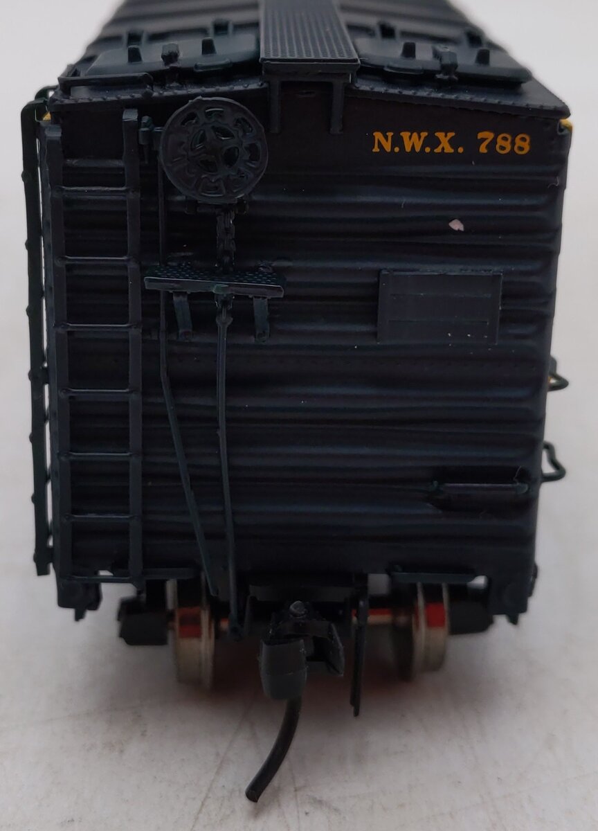 InterMountain 45536-11 HO Scale North Western Reefer Car #788 EX/Box