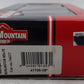 InterMountain 47705-06 HO Scale Burlington Refrigerator Express Boxcar #74677 EX/Box